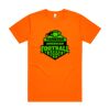 AS COLOUR Block Tee (Safety Colours) Thumbnail