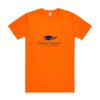 AS COLOUR Block Tee (Safety Colours) Thumbnail