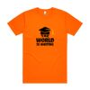 AS COLOUR Block Tee (Safety Colours) Thumbnail