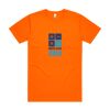 AS COLOUR Block Tee (Safety Colours) Thumbnail