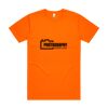 AS COLOUR Block Tee (Safety Colours) Thumbnail