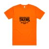 AS COLOUR Block Tee (Safety Colours) Thumbnail
