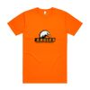 AS COLOUR Block Tee (Safety Colours) Thumbnail