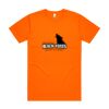AS COLOUR Block Tee (Safety Colours) Thumbnail