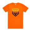 AS COLOUR Block Tee (Safety Colours) Thumbnail