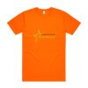 AS COLOUR Block Tee (Safety Colours) Thumbnail