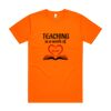AS COLOUR Block Tee (Safety Colours) Thumbnail