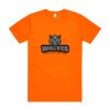 AS COLOUR Block Tee (Safety Colours) Thumbnail