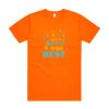AS COLOUR Block Tee (Safety Colours) Thumbnail
