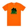 AS COLOUR Block Tee (Safety Colours) Thumbnail