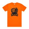 AS COLOUR Block Tee (Safety Colours) Thumbnail