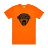 AS COLOUR Block Tee (Safety Colours) Thumbnail