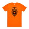 AS COLOUR Block Tee (Safety Colours) Thumbnail