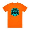AS COLOUR Block Tee (Safety Colours) Thumbnail