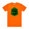 AS COLOUR Block Tee (Safety Colours) Thumbnail