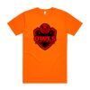 AS COLOUR Block Tee (Safety Colours) Thumbnail