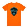 AS COLOUR Block Tee (Safety Colours) Thumbnail