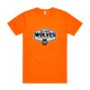 AS COLOUR Block Tee (Safety Colours) Thumbnail