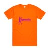 AS COLOUR Block Tee (Safety Colours) Thumbnail