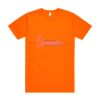 AS COLOUR Block Tee (Safety Colours) Thumbnail