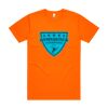 AS COLOUR Block Tee (Safety Colours) Thumbnail