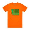 AS COLOUR Block Tee (Safety Colours) Thumbnail