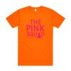 AS COLOUR Block Tee (Safety Colours) Thumbnail