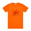 AS COLOUR Block Tee (Safety Colours) Thumbnail