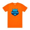 AS COLOUR Block Tee (Safety Colours) Thumbnail