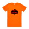 AS COLOUR Block Tee (Safety Colours) Thumbnail