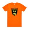 AS COLOUR Block Tee (Safety Colours) Thumbnail