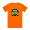 AS COLOUR Block Tee (Safety Colours) Thumbnail