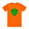 AS COLOUR Block Tee (Safety Colours) Thumbnail
