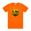 AS COLOUR Block Tee (Safety Colours) Thumbnail