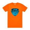 AS COLOUR Block Tee (Safety Colours) Thumbnail