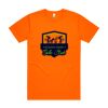 AS COLOUR Block Tee (Safety Colours) Thumbnail