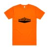 AS COLOUR Block Tee (Safety Colours) Thumbnail