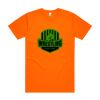 AS COLOUR Block Tee (Safety Colours) Thumbnail
