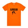 AS COLOUR Block Tee (Safety Colours) Thumbnail