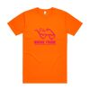 AS COLOUR Block Tee (Safety Colours) Thumbnail