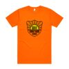 AS COLOUR Block Tee (Safety Colours) Thumbnail
