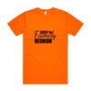 AS COLOUR Block Tee (Safety Colours) Thumbnail