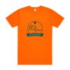 AS COLOUR Block Tee (Safety Colours) Thumbnail