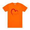 AS COLOUR Block Tee (Safety Colours) Thumbnail