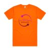 AS COLOUR Block Tee (Safety Colours) Thumbnail