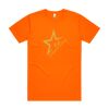 AS COLOUR Block Tee (Safety Colours) Thumbnail