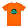 AS COLOUR Block Tee (Safety Colours) Thumbnail