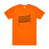 AS COLOUR Block Tee (Safety Colours) Thumbnail
