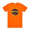 AS COLOUR Block Tee (Safety Colours) Thumbnail