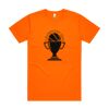 AS COLOUR Block Tee (Safety Colours) Thumbnail